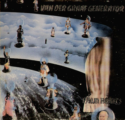 Van Der Graaf Generator - Pawn Hearts