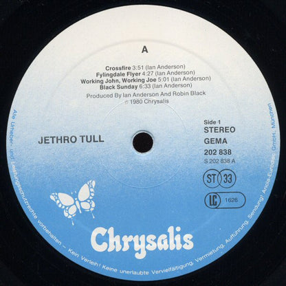 Jethro Tull - A