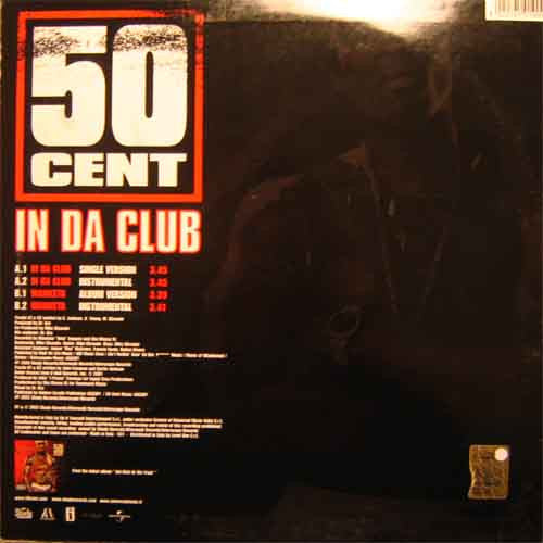 50 Cent - In Da Club