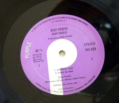 Deep Purple - Made In Japan