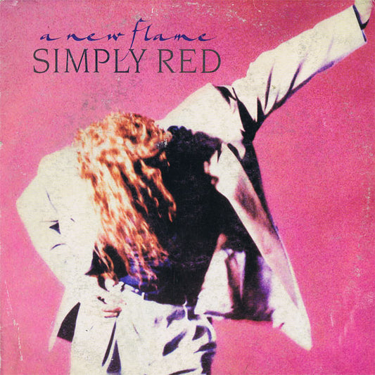 Simply Red - A New Flame