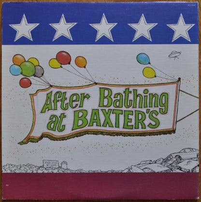 Jefferson Airplane - After Bathing At Baxter's