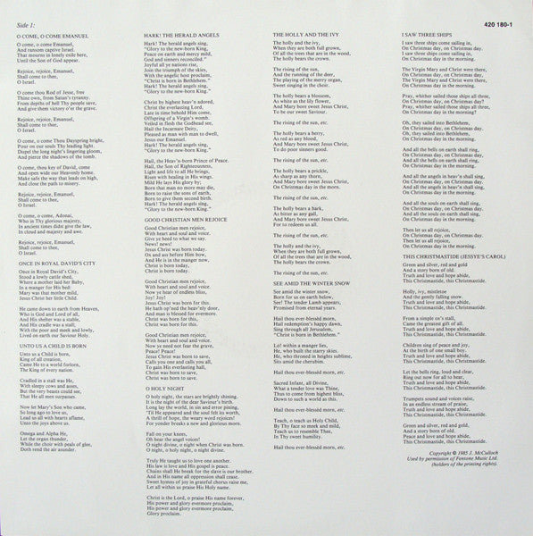 Jessye Norman - Christmastide