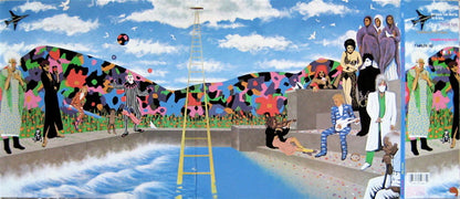 Prince And The Revolution - Around The World In A Day