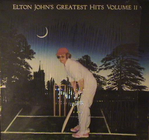 Elton John - Greatest Hits Volume II