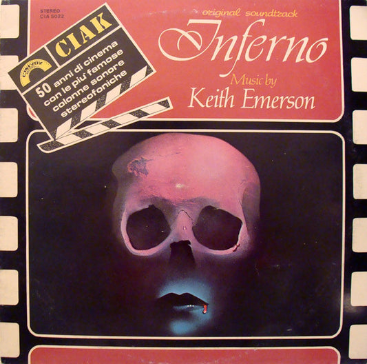 Keith Emerson - Inferno (Original Soundtrack)