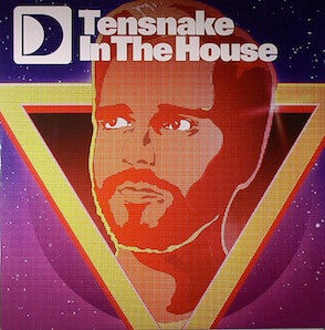 Tensnake - In The House EP2