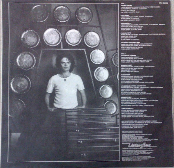 Pierre Moerlen's Gong - Time Is The Key
