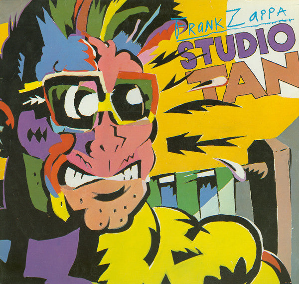 Frank Zappa - Studio Tan