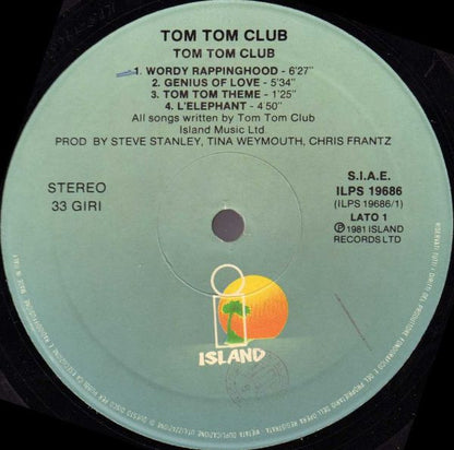 Tom Tom Club - Tom Tom Club