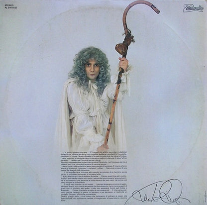 Renato Zero - Artide Antartide