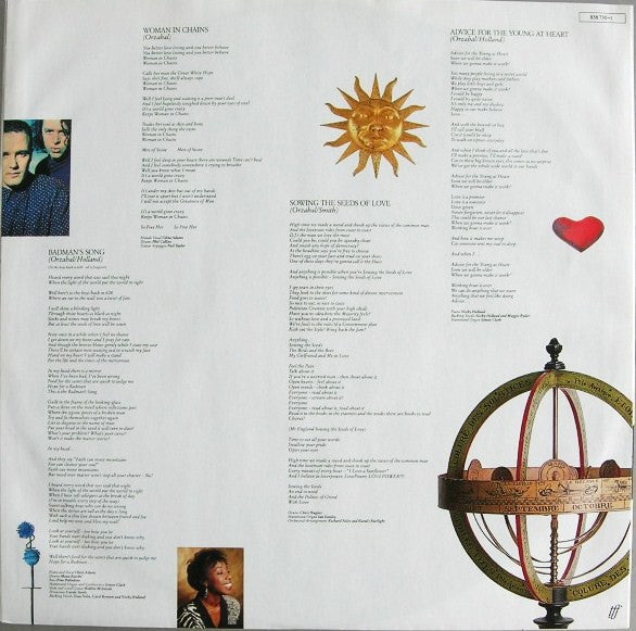 Tears For Fears - The Seeds Of Love