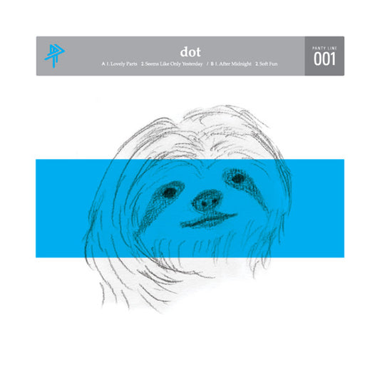 Dot - Panty Line 001