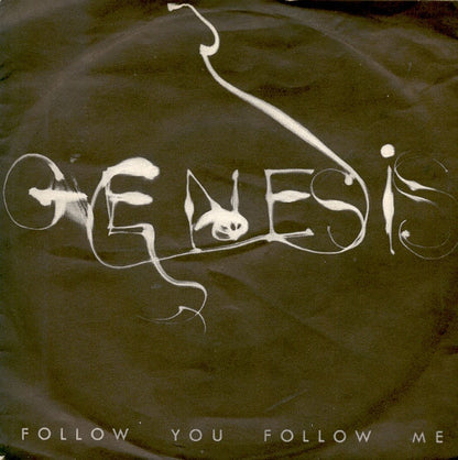 Genesis - Follow You Follow Me (7")