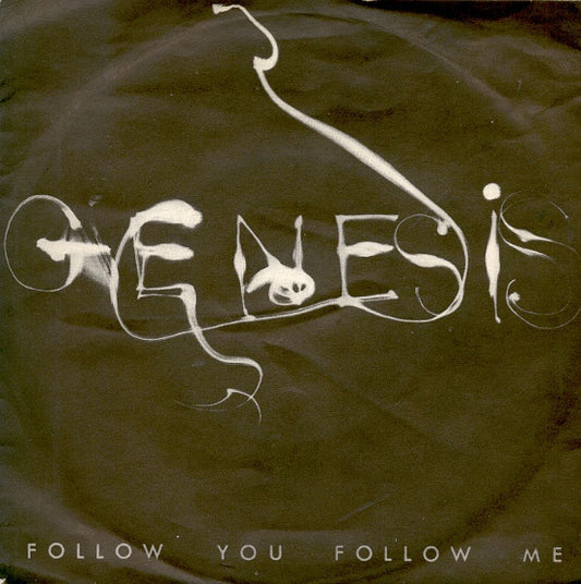 Genesis - Follow You Follow Me (7")