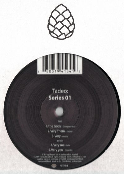 Tadeo - Series 01
