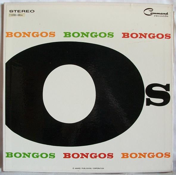 Los Admiradores - Bongos
