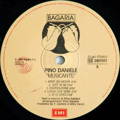 Pino Daniele - Musicante