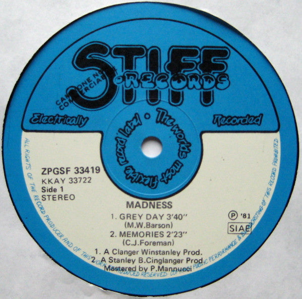 Madness - The Nutty Boys