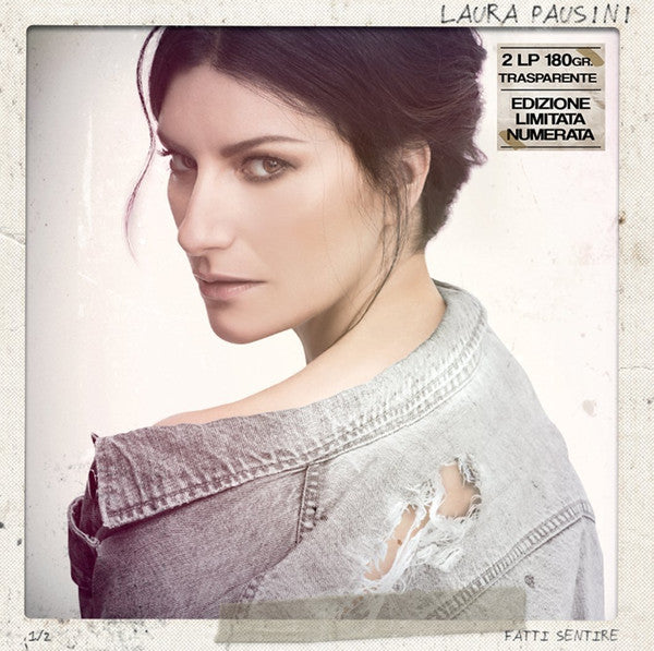 Laura Pausini - Fatti Sentire