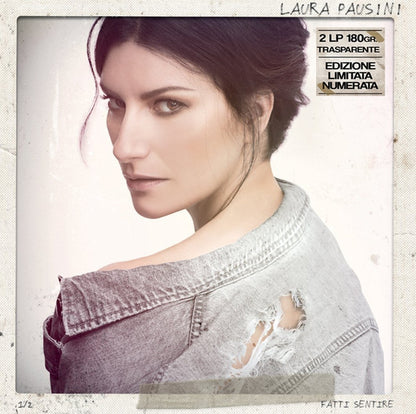 Laura Pausini - Fatti Sentire