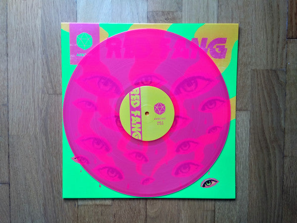Red Fang - Arrows
