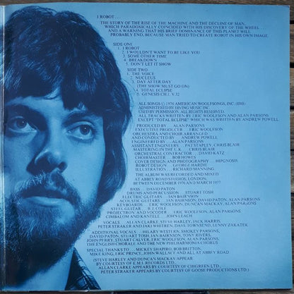 The Alan Parsons Project - I Robot