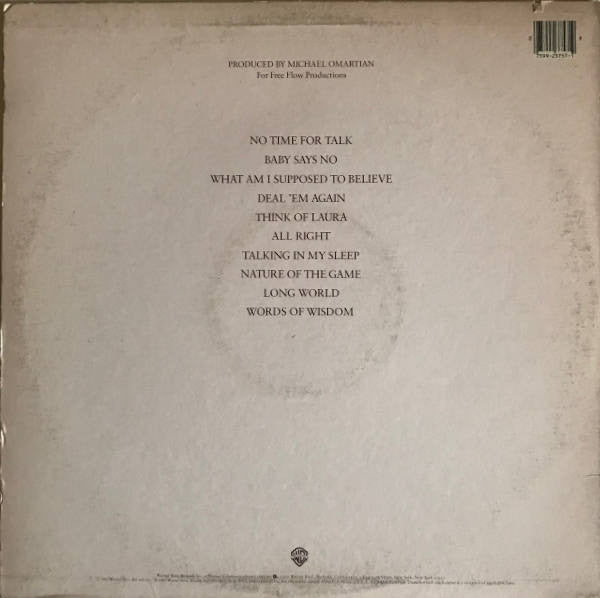 Christopher Cross - Another Page
