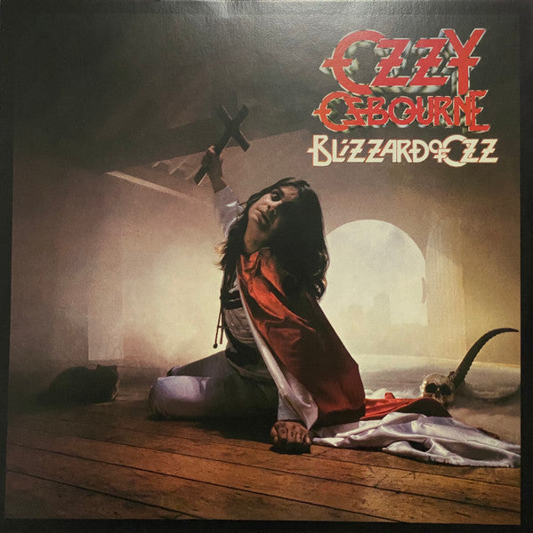 Ozzy Osbourne - Blizzard Of Ozz (nuovo)