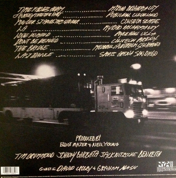 Neil Young - Time Fades Away