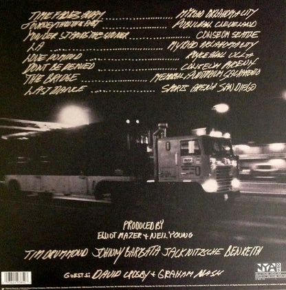 Neil Young - Time Fades Away