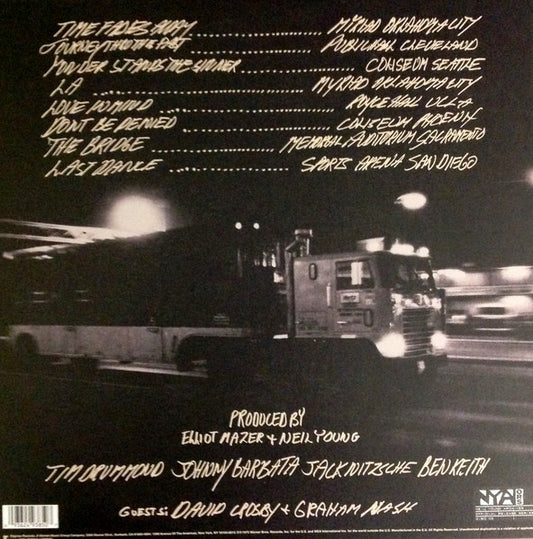 Neil Young - Time Fades Away