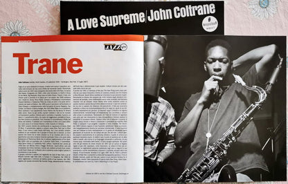 John Coltrane - A Love Supreme