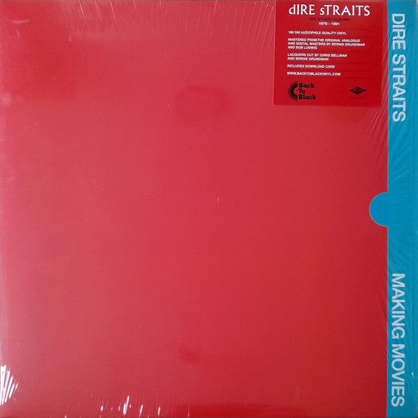 Dire Straits - Making Movies (nuovo)