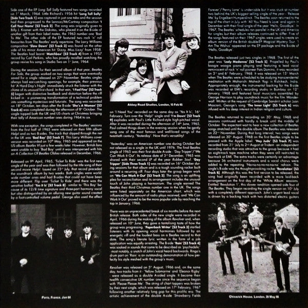 The Beatles - Past Masters (nuovo)