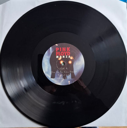 Pink Floyd - Momentary Lapse Of Freedom Tour Monza 20/05/1989 - Unofficial - (nuovo)