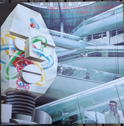 The Alan Parsons Project - I Robot