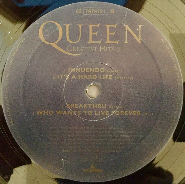 Queen - Greatest Hits II