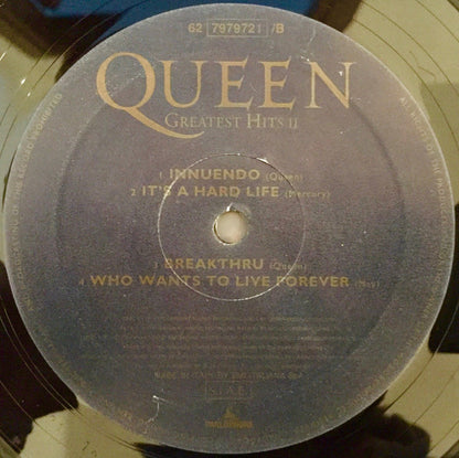 Queen - Greatest Hits II