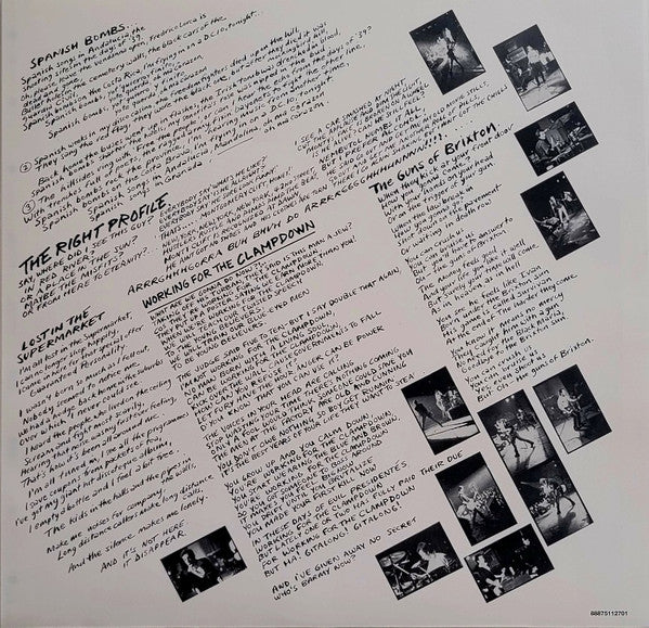 The Clash - London Calling (nuovo)