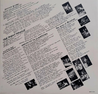 The Clash - London Calling (nuovo)