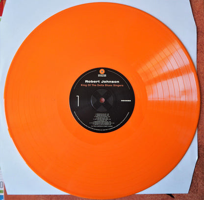 Robert Johnson - King Of The Delta Blues Singers (nuovo)