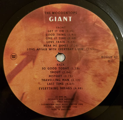 The Woodentops - Giant