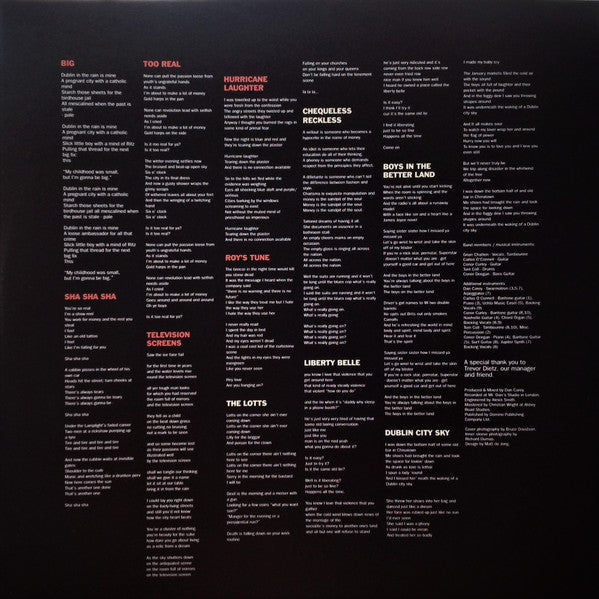 Fontaines D.C. - Dogrel (nuovo)