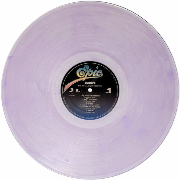 Europe - The Final Countdown (nuovo)