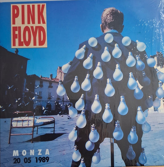 Pink Floyd - Momentary Lapse Of Freedom Tour Monza 20/05/1989 - Unofficial - (nuovo)