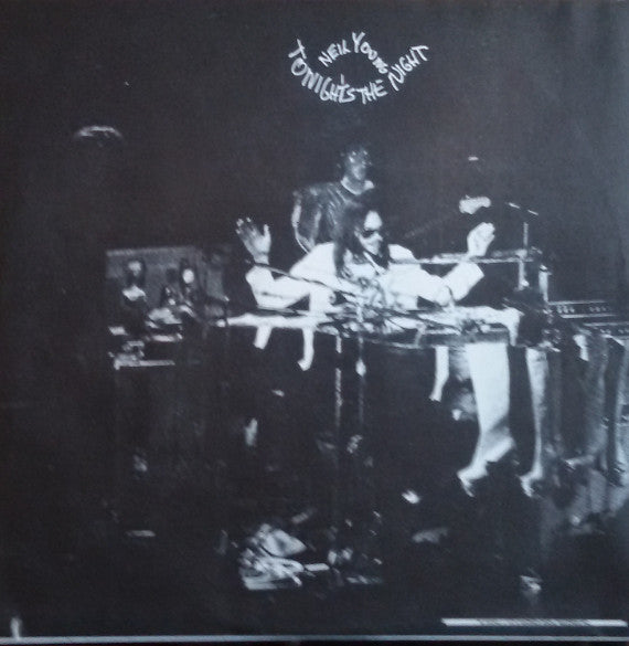 Neil Young - Tonight's The Night
