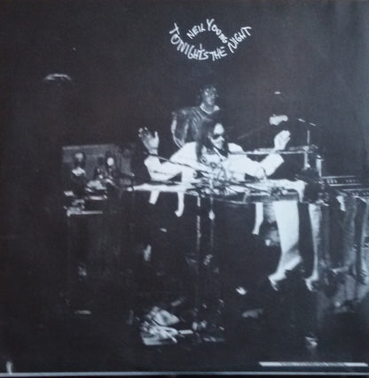 Neil Young - Tonight's The Night