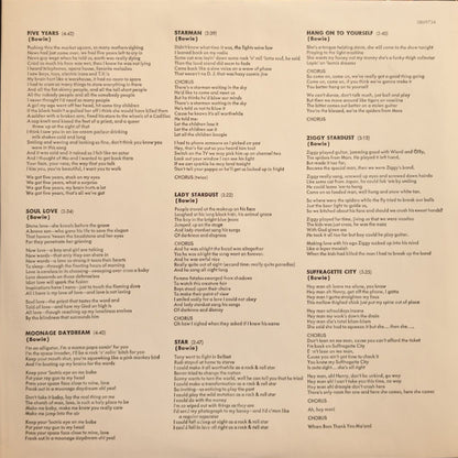 David Bowie - The Rise And Fall Of Ziggy Stardust And The Spiders From Mars (nuovo)