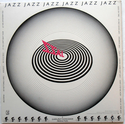 Queen - Jazz